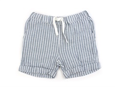Name It provincial blue striped shorts